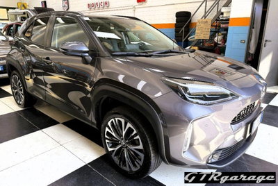Toyota Yaris Cross 1.5 Hybrid 5p. E-CVT Lounge (3)