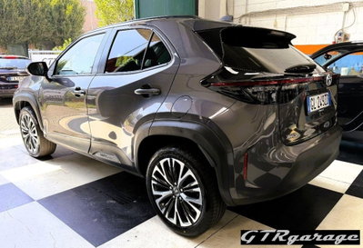 Toyota Yaris Cross 1.5 Hybrid 5p. E-CVT Lounge (4)