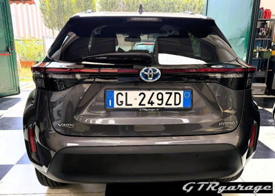 Toyota Yaris Cross 1.5 Hybrid 5p. E-CVT Lounge (5)