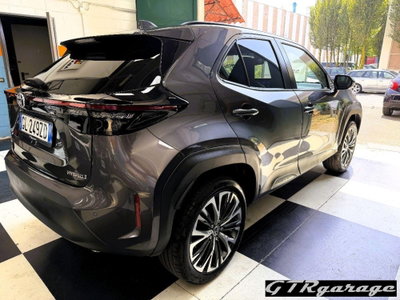 Toyota Yaris Cross 1.5 Hybrid 5p. E-CVT Lounge (6)