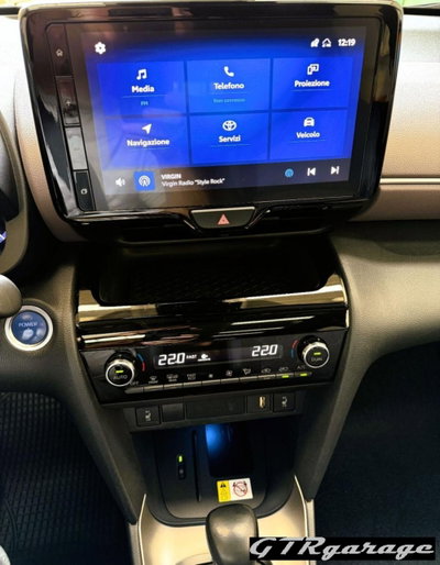 Toyota Yaris Cross 1.5 Hybrid 5p. E-CVT Lounge (9)