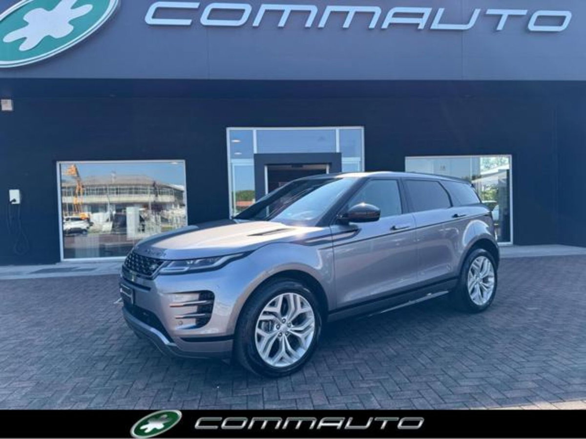 Land Rover Range Rover Evoque 2.0D I4 163 CV AWD Auto SE