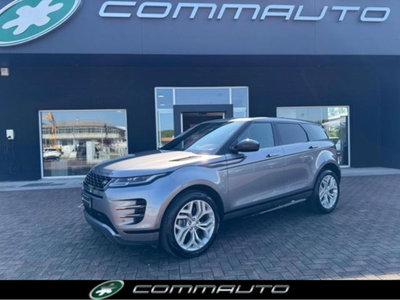 Land Rover Range Rover Evoque 2.0D I4 163 CV AWD Auto SE usata