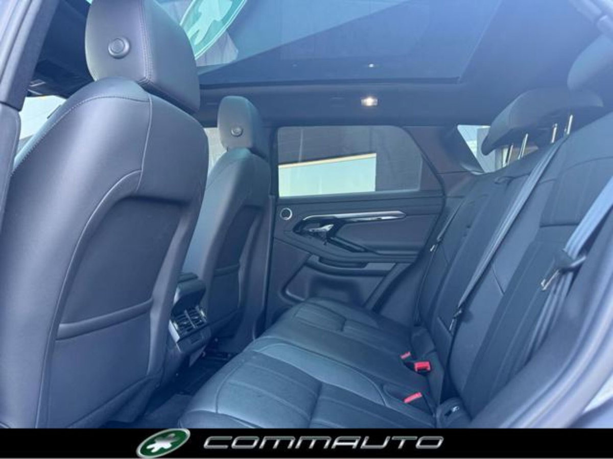 Land Rover Range Rover Evoque 2.0D I4 163 CV AWD Auto SE (11)