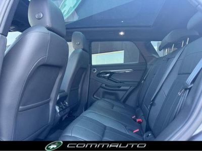 Land Rover Range Rover Evoque 2.0D I4 163 CV AWD Auto SE (11)