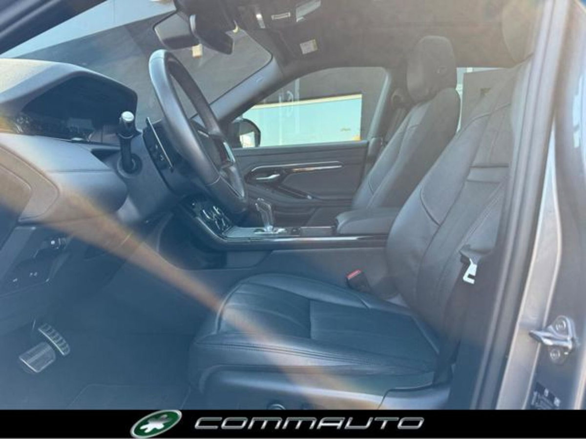 Land Rover Range Rover Evoque 2.0D I4 163 CV AWD Auto SE (15)