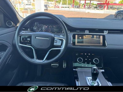 Land Rover Range Rover Evoque 2.0D I4 163 CV AWD Auto SE (16)