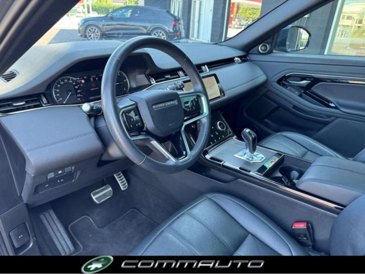 Land Rover Range Rover Evoque 2.0D I4 163 CV AWD Auto SE (17)