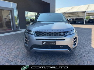 Land Rover Range Rover Evoque 2.0D I4 163 CV AWD Auto SE (2)