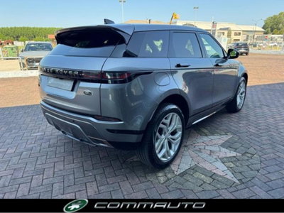 Land Rover Range Rover Evoque 2.0D I4 163 CV AWD Auto SE (4)