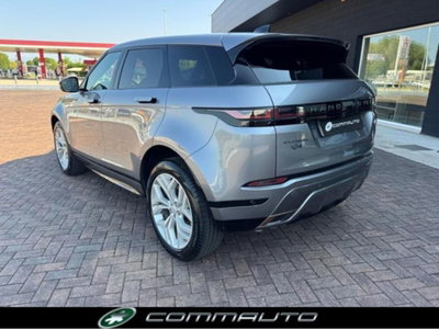 Land Rover Range Rover Evoque 2.0D I4 163 CV AWD Auto SE (5)