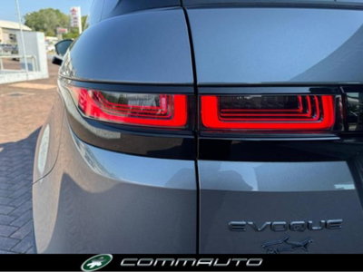 Land Rover Range Rover Evoque 2.0D I4 163 CV AWD Auto SE (7)