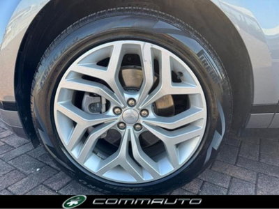 Land Rover Range Rover Evoque 2.0D I4 163 CV AWD Auto SE (8)