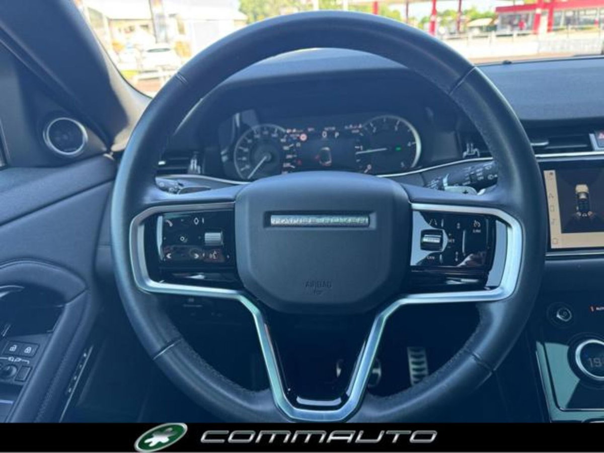 Land Rover Range Rover Evoque 2.0D I4 163 CV AWD Auto SE (9)