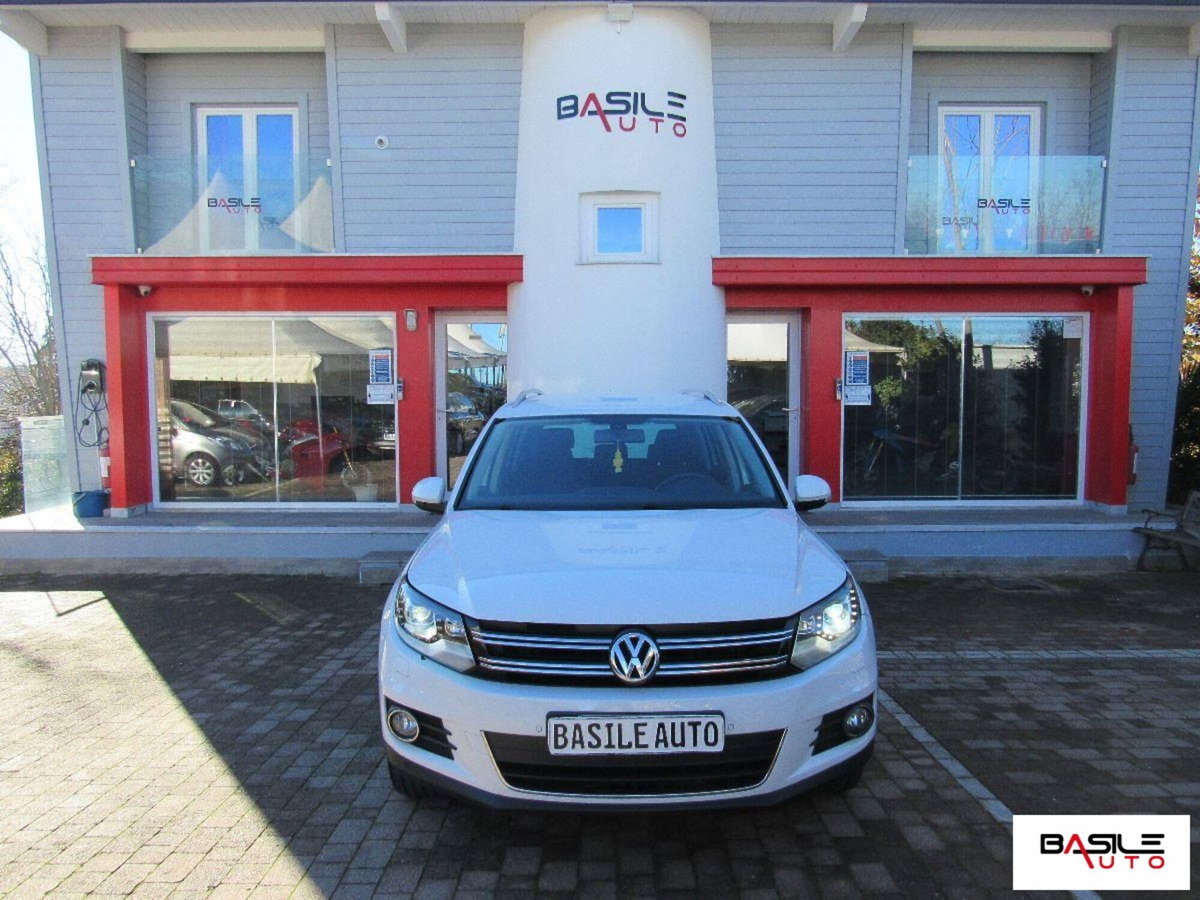 Volkswagen Tiguan 2.0 TDI 150 CV 4MOTION DSG CityScape BlueMotion Tech.