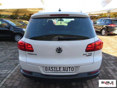 Volkswagen Tiguan 2.0 TDI 150 CV 4MOTION DSG CityScape BlueMotion Tech. (5)