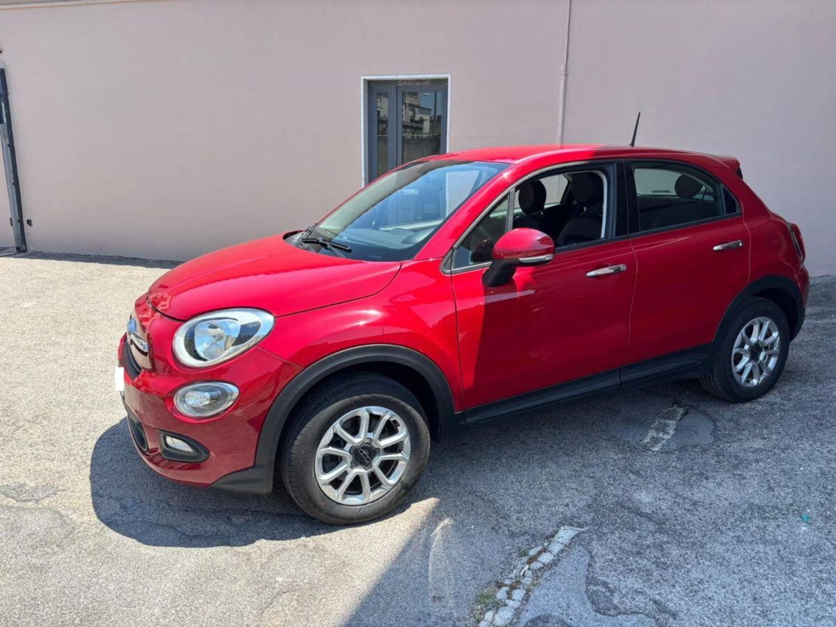 Fiat 500X 1.3 MultiJet 95 CV Pop Star