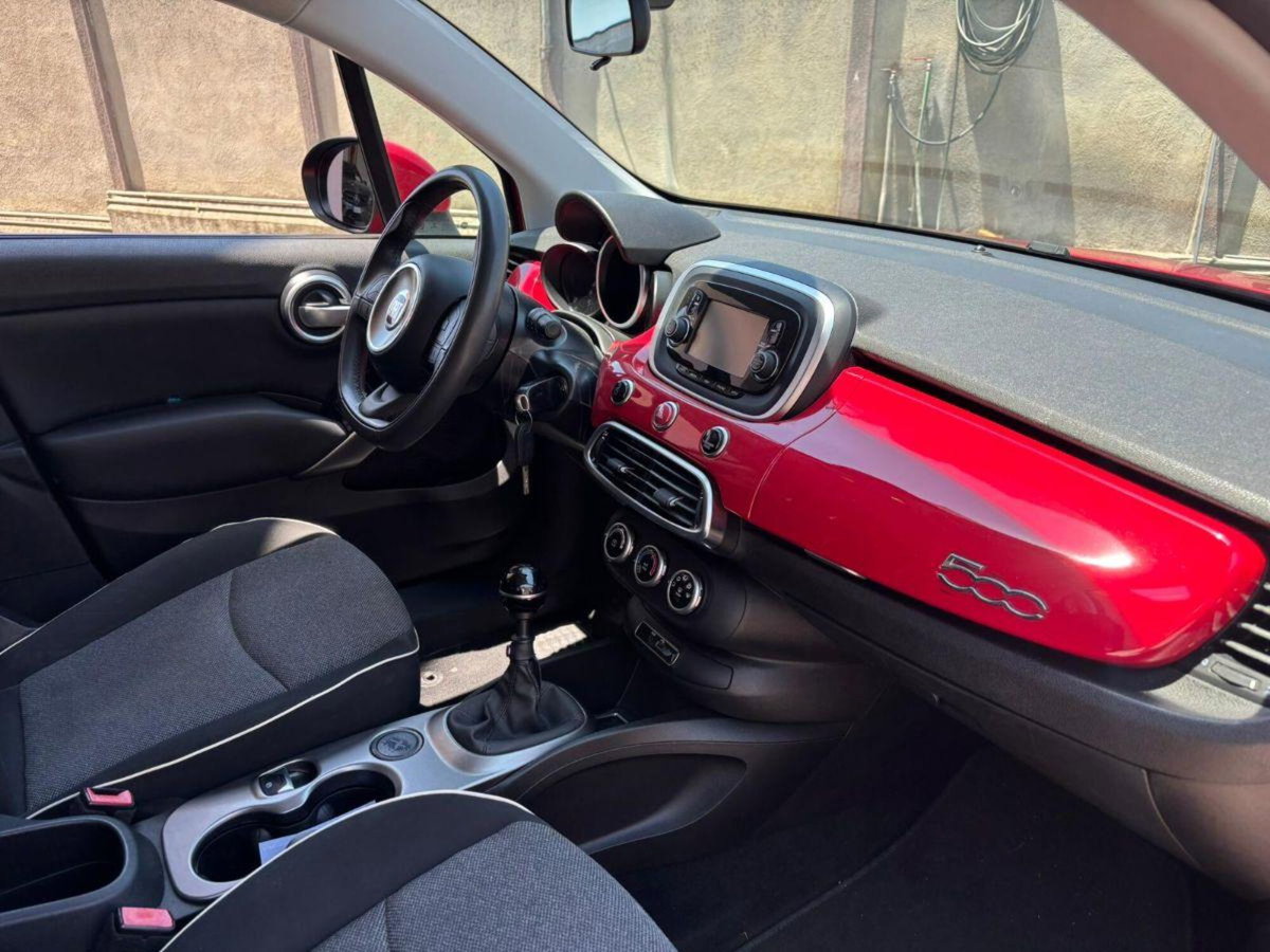 Fiat 500X 1.3 MultiJet 95 CV Pop Star (15)
