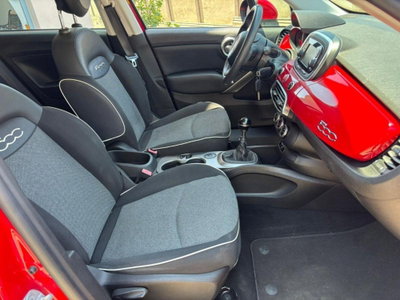 Fiat 500X 1.3 MultiJet 95 CV Pop Star (3)
