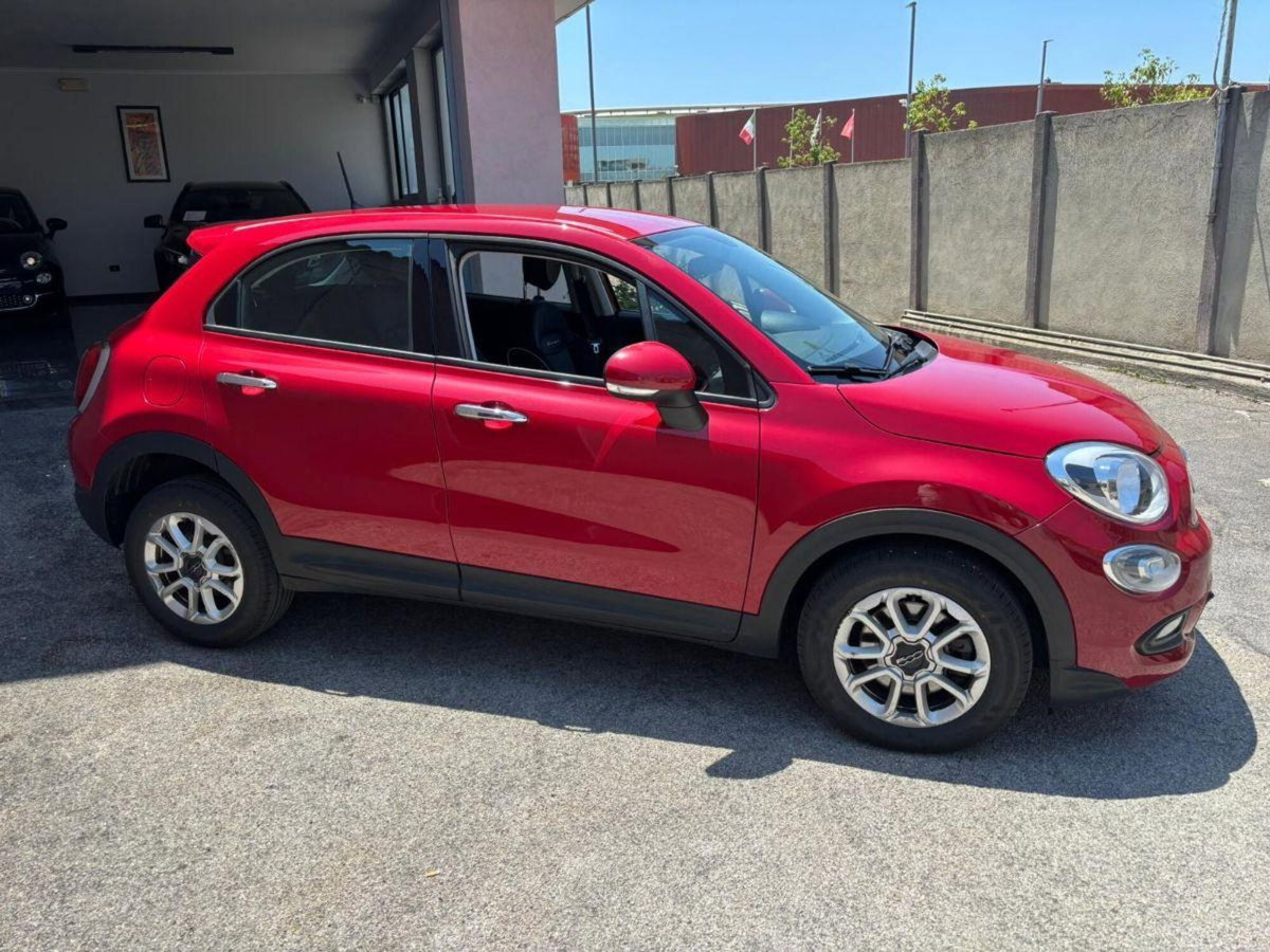 Fiat 500X 1.3 MultiJet 95 CV Pop Star (4)