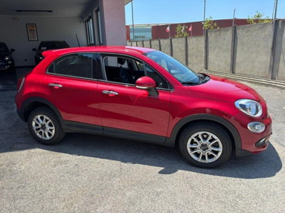 Fiat 500X 1.3 MultiJet 95 CV Pop Star (4)