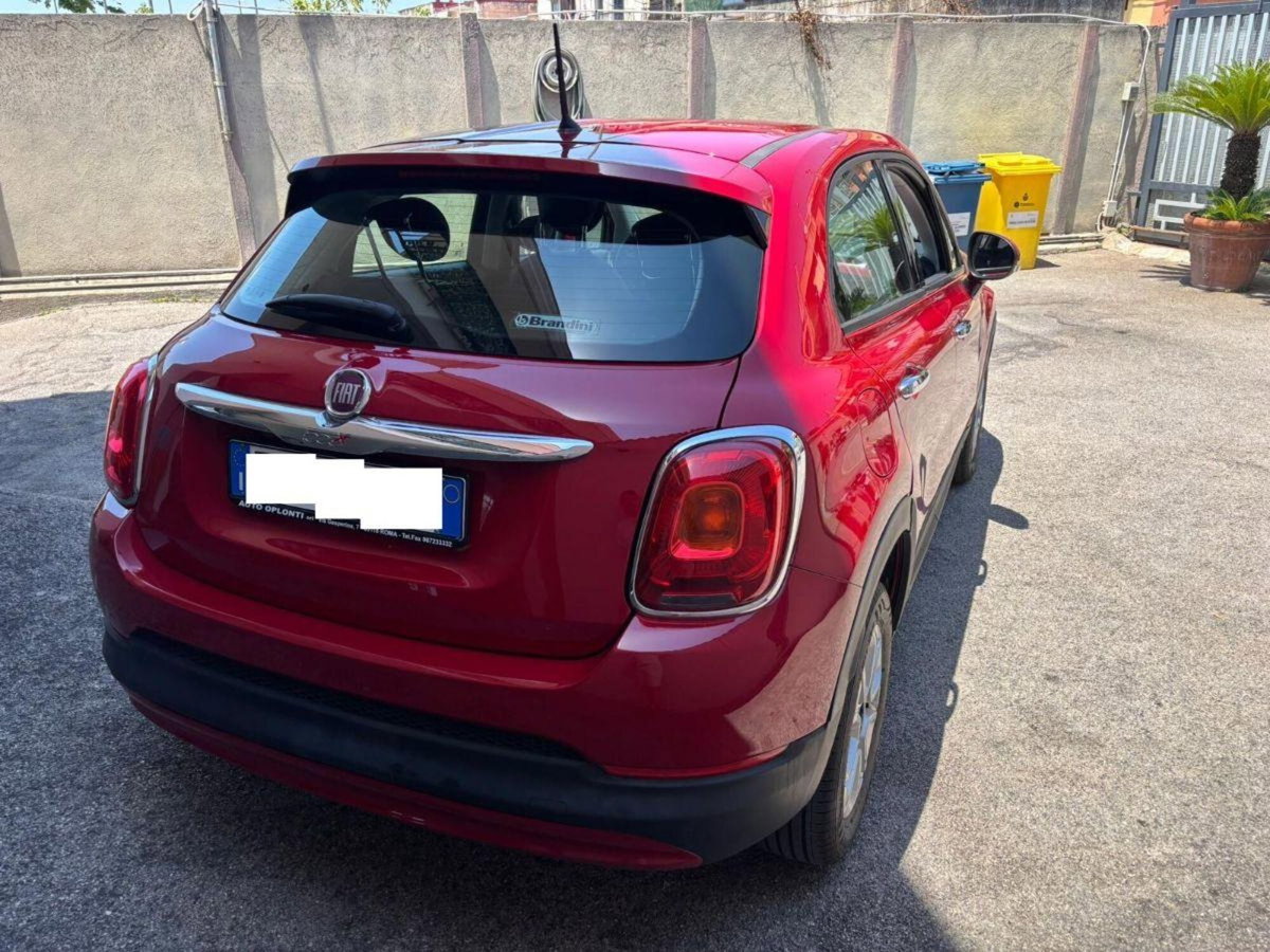 Fiat 500X 1.3 MultiJet 95 CV Pop Star (5)