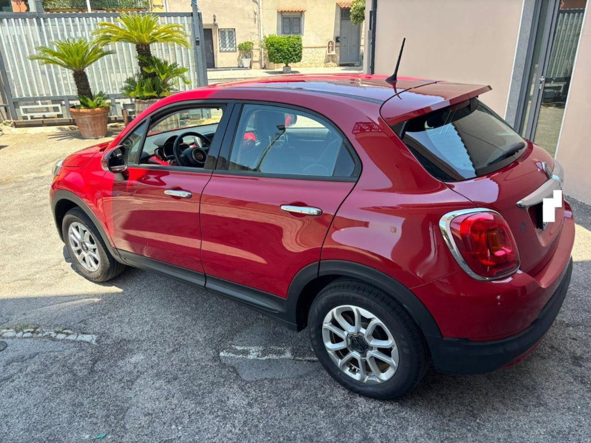Fiat 500X 1.3 MultiJet 95 CV Pop Star (7)