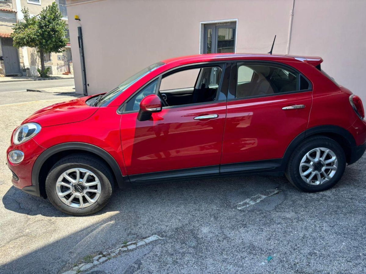 Fiat 500X 1.3 MultiJet 95 CV Pop Star (8)