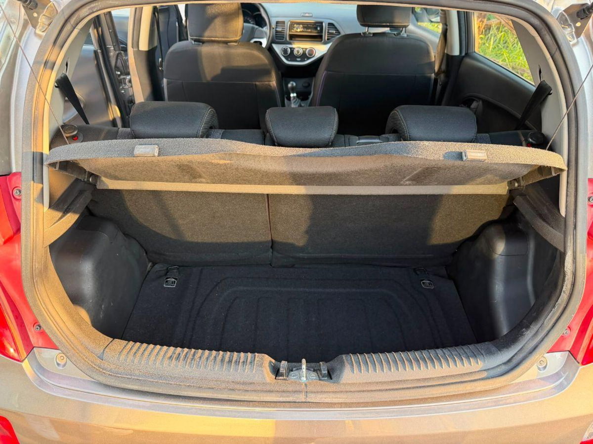 Kia Picanto 1.0 12V 3 porte Fashion (16)