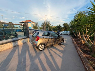 Kia Picanto 1.0 12V 3 porte Fashion (4)