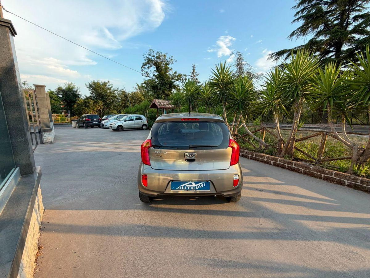 Kia Picanto 1.0 12V 3 porte Fashion (5)
