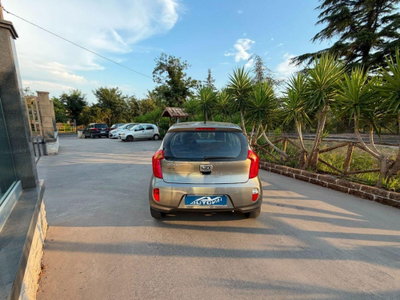Kia Picanto 1.0 12V 3 porte Fashion (5)