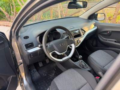 Kia Picanto 1.0 12V 3 porte Fashion (6)
