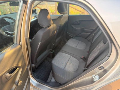 Kia Picanto 1.0 12V 3 porte Fashion (8)