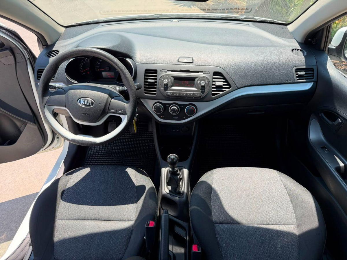 Kia Picanto 1.0 12V EcoGPL 5 porte Active (11)