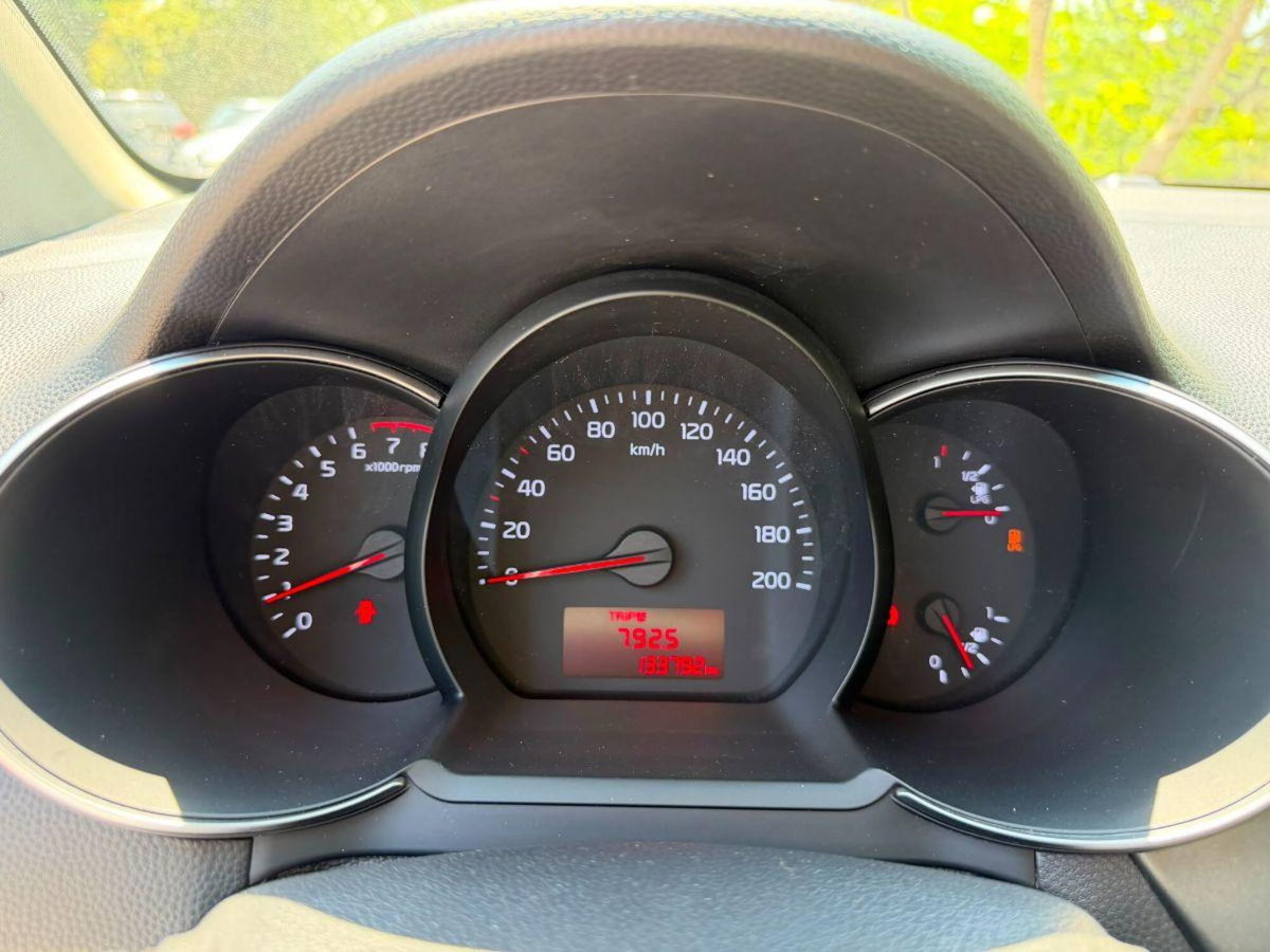 Kia Picanto 1.0 12V EcoGPL 5 porte Active (12)