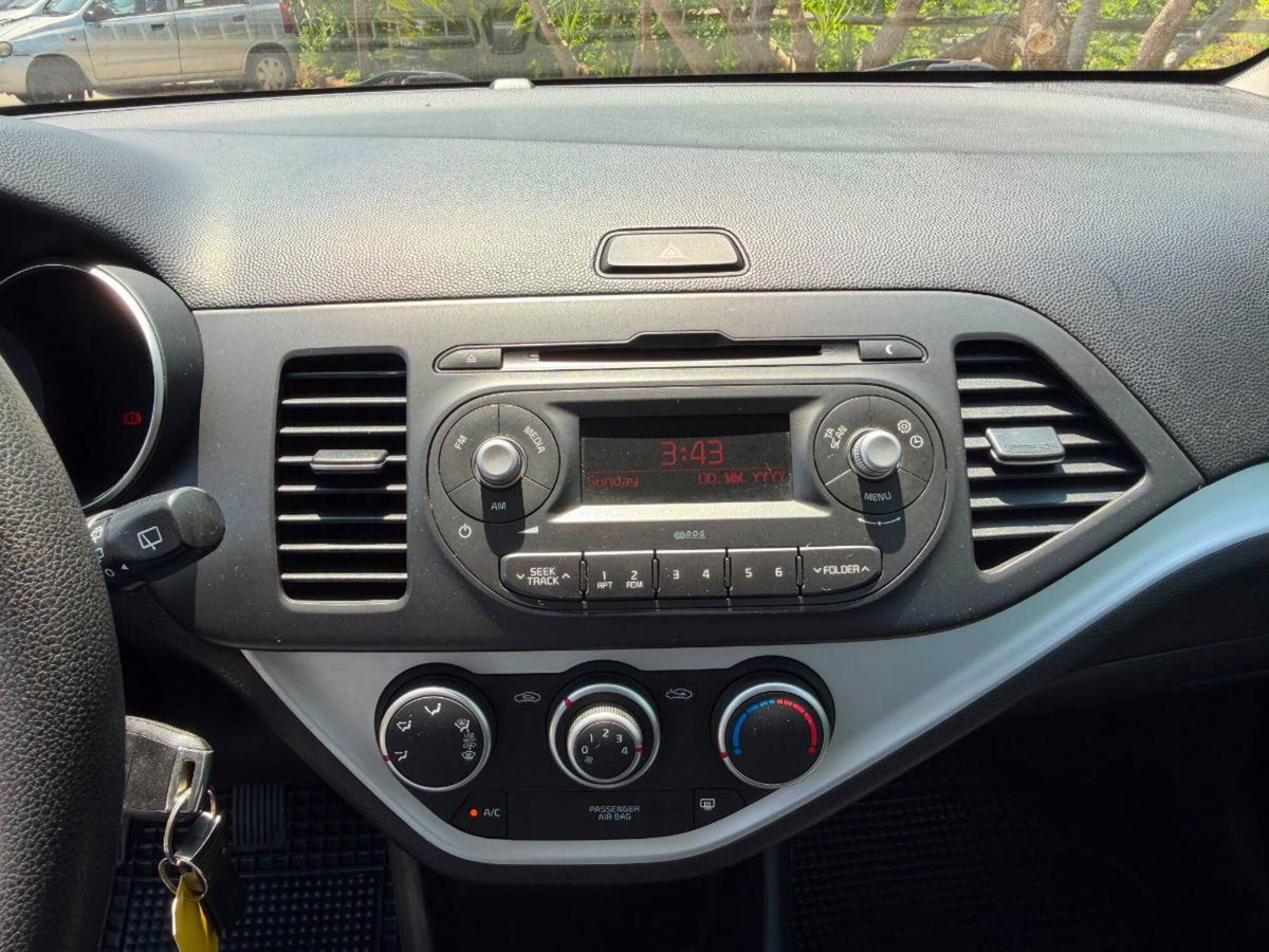 Kia Picanto 1.0 12V EcoGPL 5 porte Active (13)