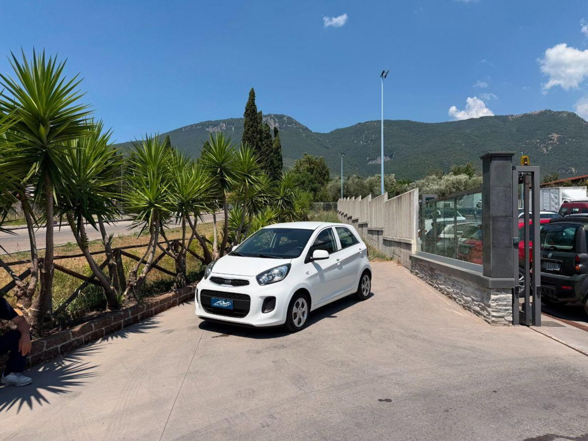 Kia Picanto 1.0 12V EcoGPL 5 porte Active (2)