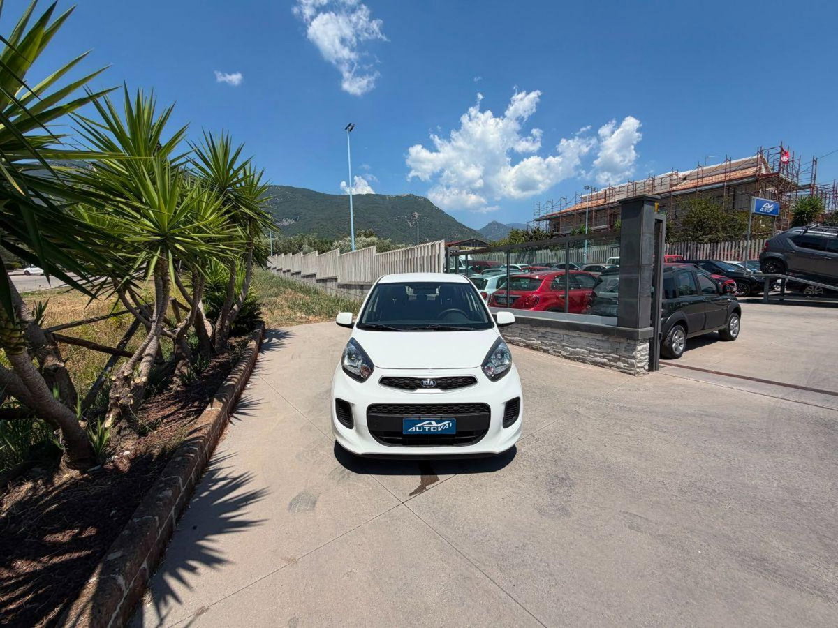 Kia Picanto 1.0 12V EcoGPL 5 porte Active (3)