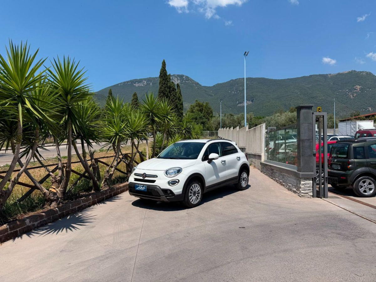 Fiat 500X 1.3 T4 150 CV DCT Cross