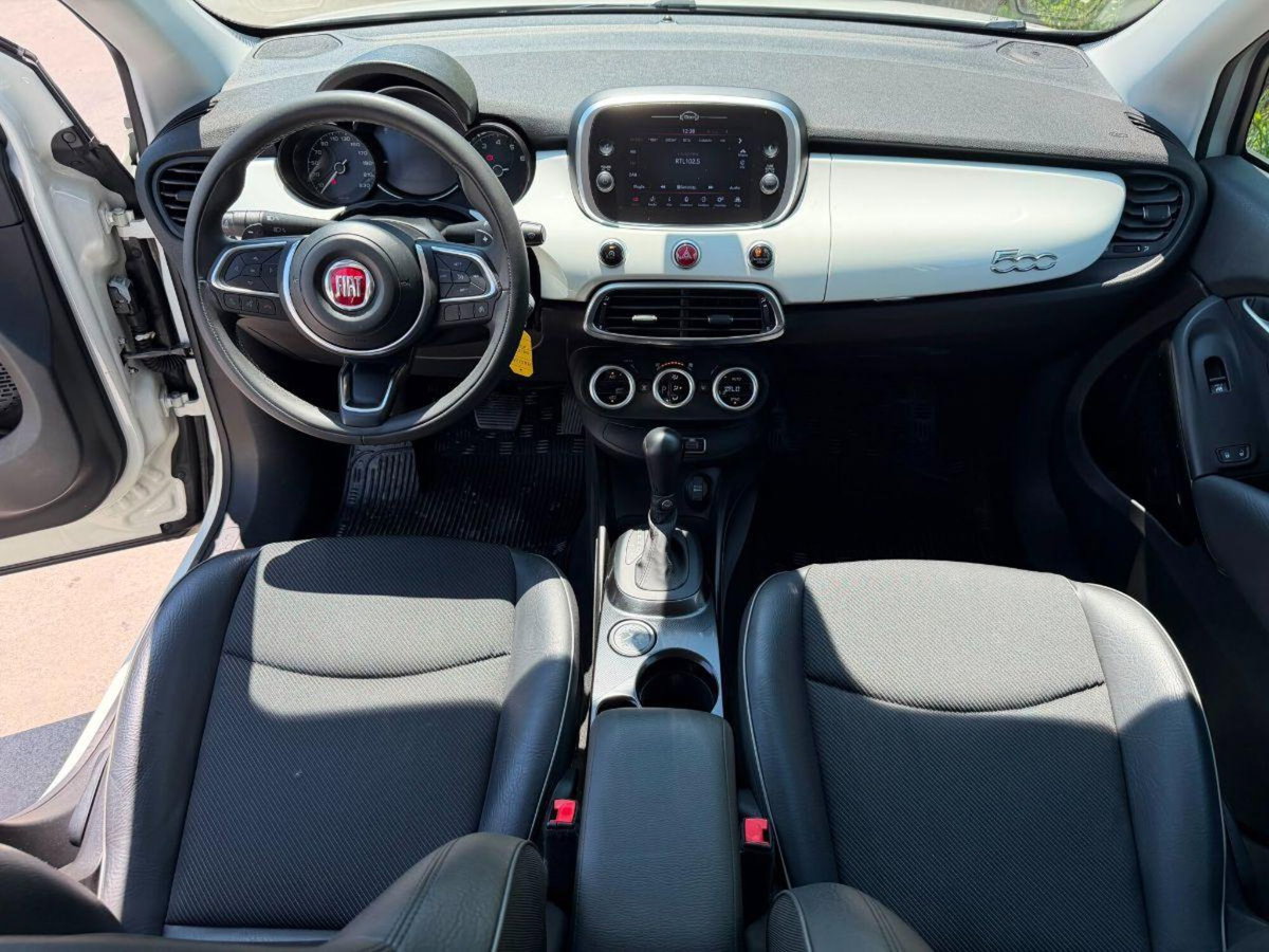 Fiat 500X 1.3 T4 150 CV DCT Cross (11)