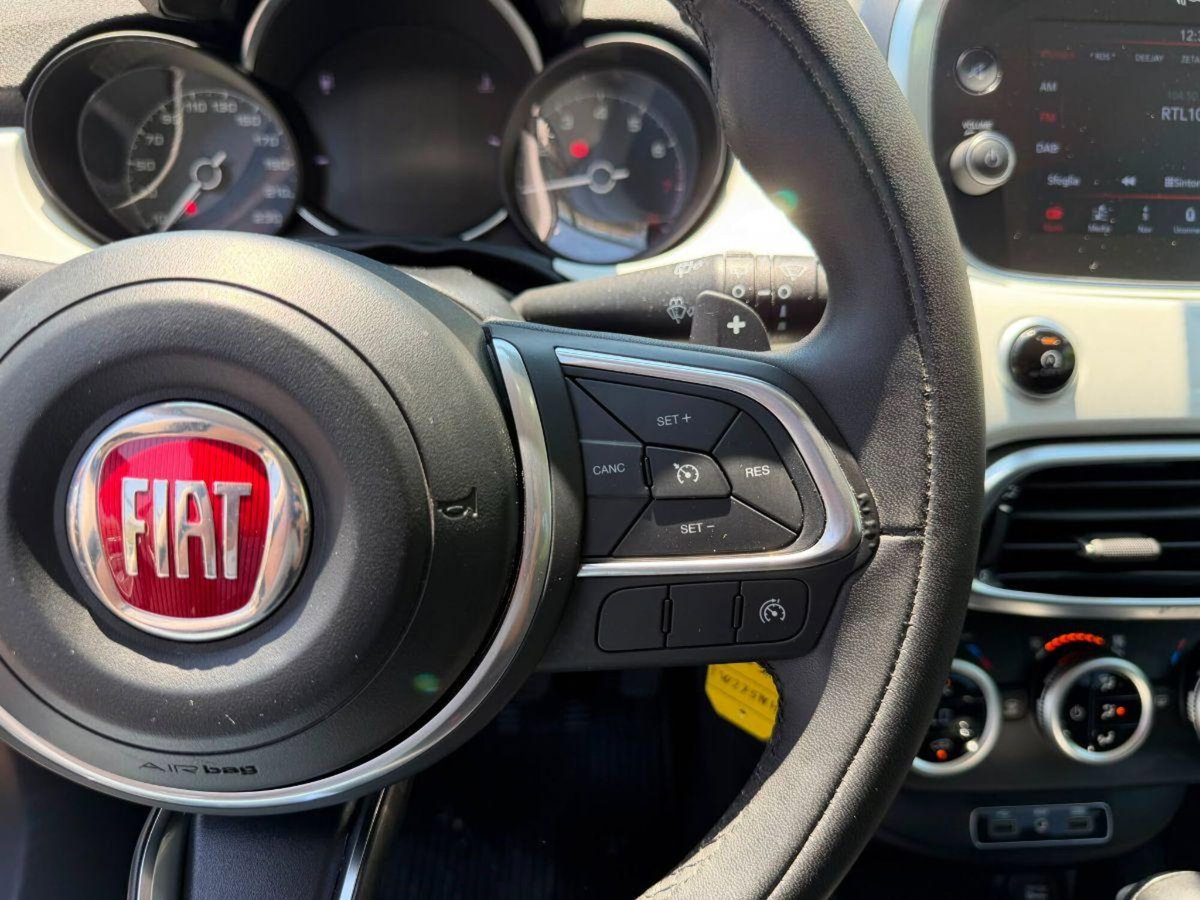 Fiat 500X 1.3 T4 150 CV DCT Cross (12)