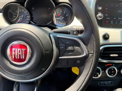 Fiat 500X 1.3 T4 150 CV DCT Cross (12)