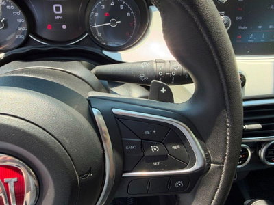 Fiat 500X 1.3 T4 150 CV DCT Cross (13)