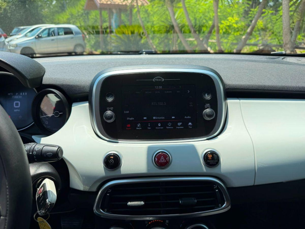 Fiat 500X 1.3 T4 150 CV DCT Cross (15)