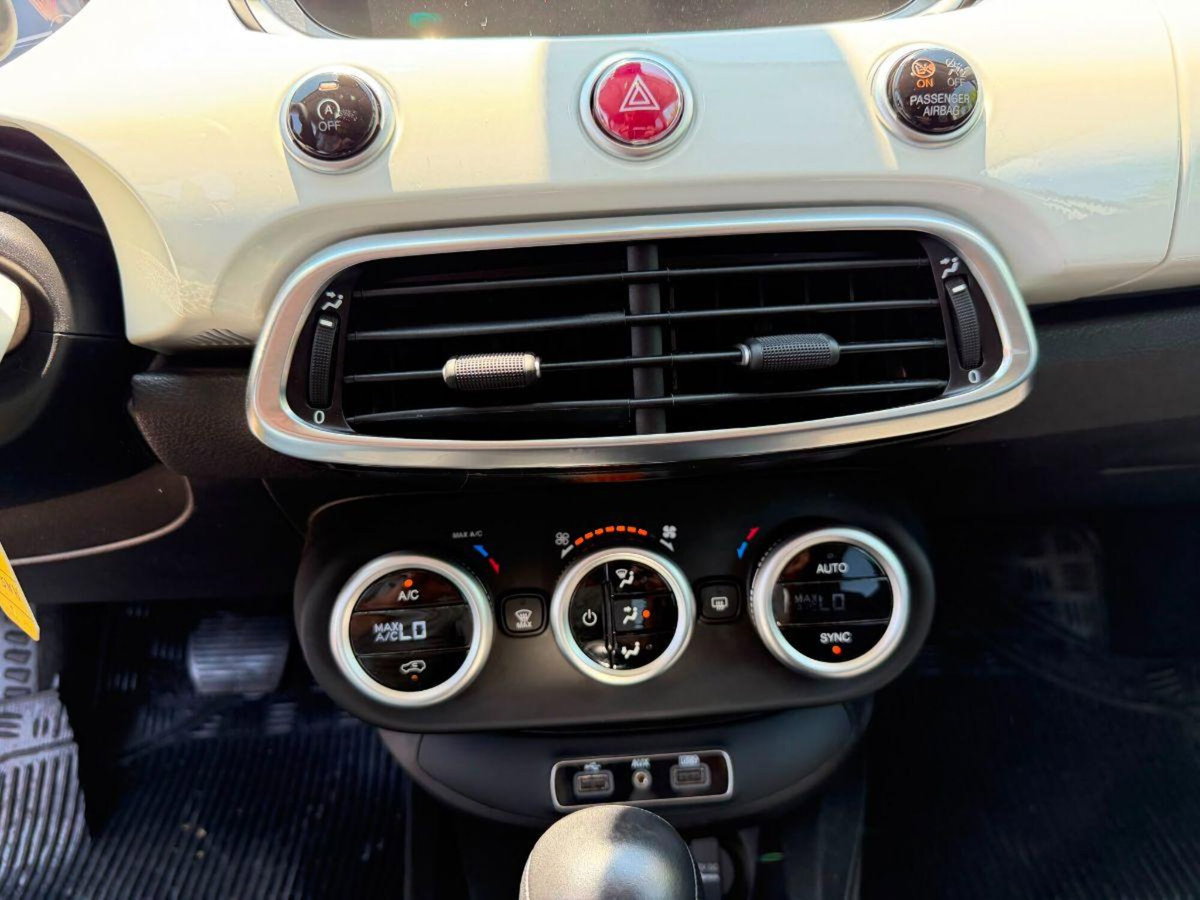 Fiat 500X 1.3 T4 150 CV DCT Cross (16)