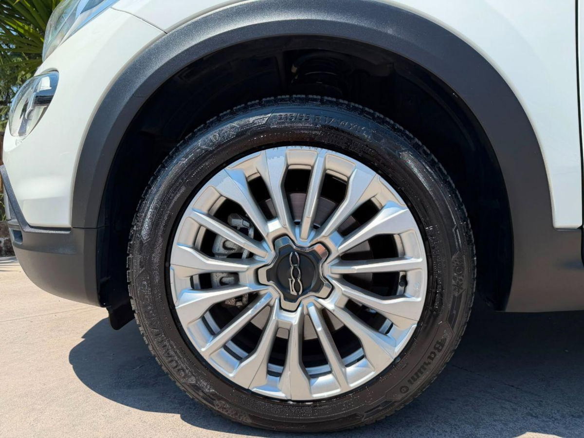 Fiat 500X 1.3 T4 150 CV DCT Cross (18)