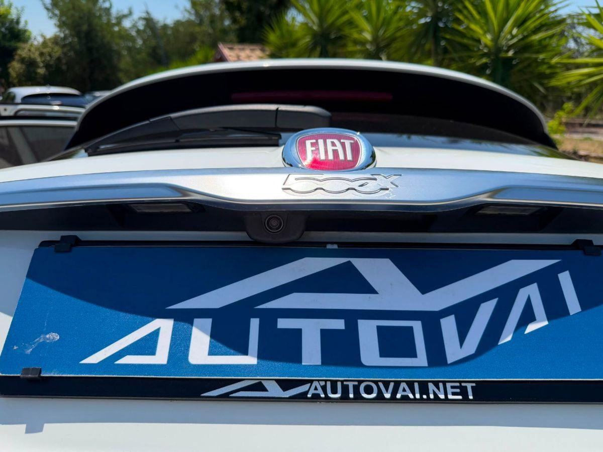 Fiat 500X 1.3 T4 150 CV DCT Cross (20)