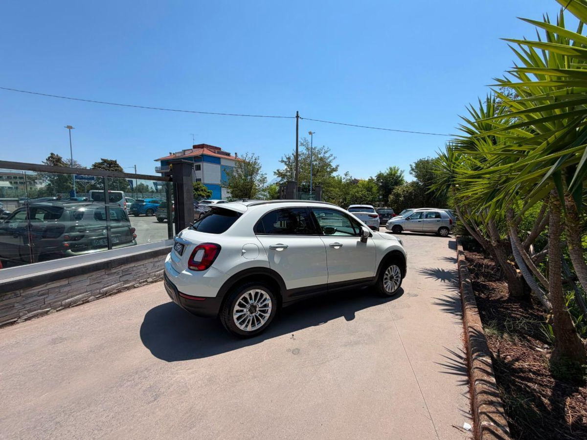 Fiat 500X 1.3 T4 150 CV DCT Cross (4)