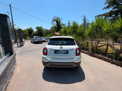 Fiat 500X 1.3 T4 150 CV DCT Cross (5)